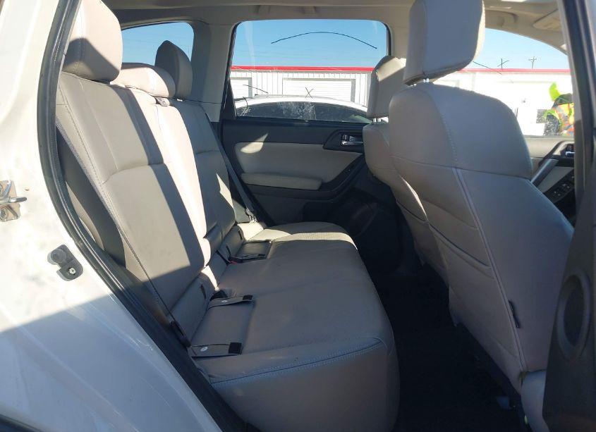 Photo 8 of 2016 Subaru Forester 2.5I TOURING (VIN JF2SJAXC0GH420107)