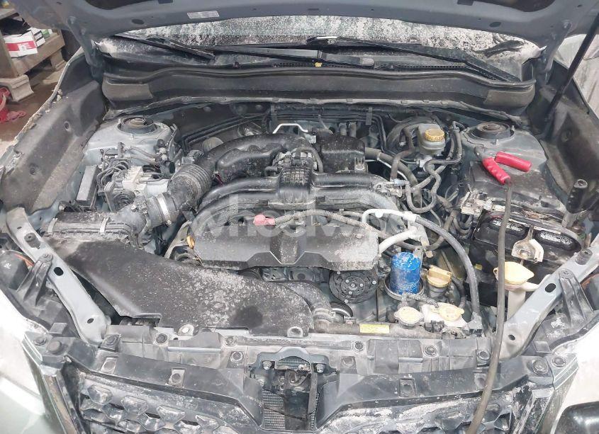 Photo 10 of 2016 Subaru Forester 2.5I TOURING (VIN JF2SJAXC3GH459709)