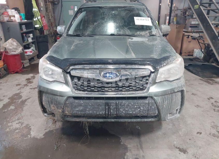 Photo 12 of 2016 Subaru Forester 2.5I TOURING (VIN JF2SJAXC3GH459709)