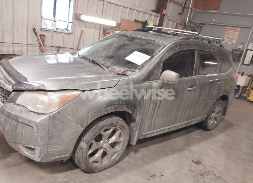 Photo 14 of 2016 Subaru Forester 2.5I TOURING (VIN JF2SJAXC3GH459709)