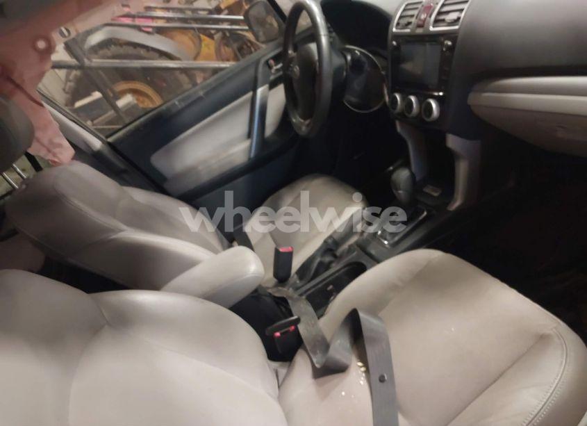 Photo 5 of 2016 Subaru Forester 2.5I TOURING (VIN JF2SJAXC3GH459709)