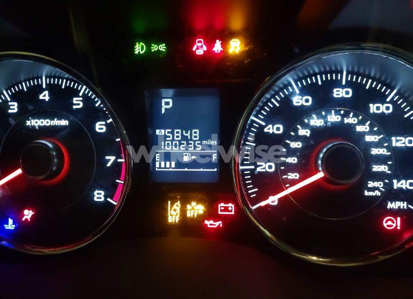 Photo 7 of 2016 Subaru Forester 2.5I TOURING (VIN JF2SJAXC3GH459709)