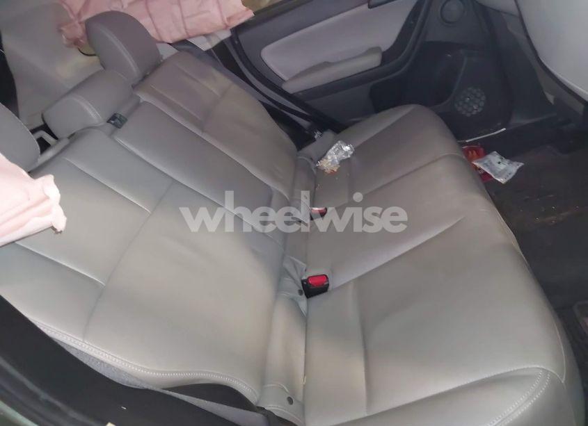 Photo 8 of 2016 Subaru Forester 2.5I TOURING (VIN JF2SJAXC3GH459709)