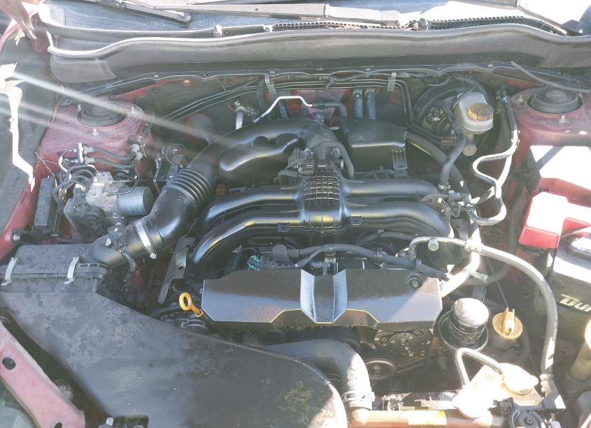 Photo 10 of 2016 Subaru Forester 2.5I TOURING (VIN JF2SJAXC5GH404565)