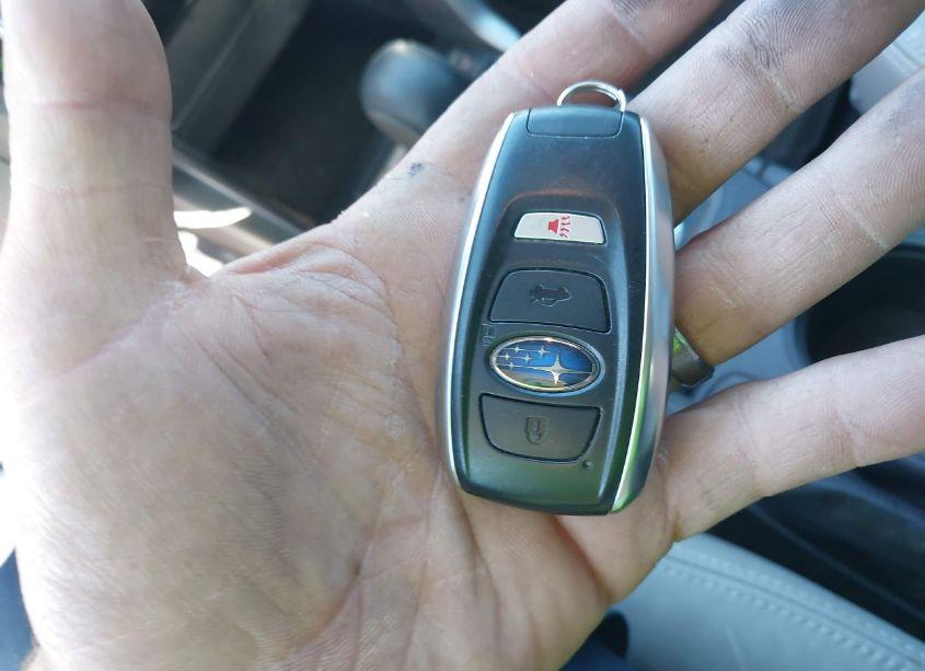 Photo 11 of 2016 Subaru Forester 2.5I TOURING (VIN JF2SJAXC5GH404565)