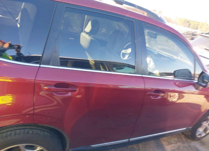 Photo 13 of 2016 Subaru Forester 2.5I TOURING (VIN JF2SJAXC5GH404565)