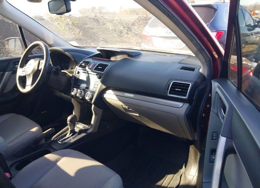 Photo 5 of 2016 Subaru Forester 2.5I TOURING (VIN JF2SJAXC5GH404565)