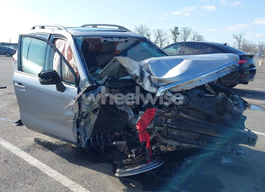 2016 Subaru Forester (VIN JF2SJAXC6GH426669) main photo