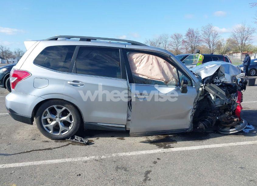 Photo 13 of 2016 Subaru Forester (VIN JF2SJAXC6GH426669)