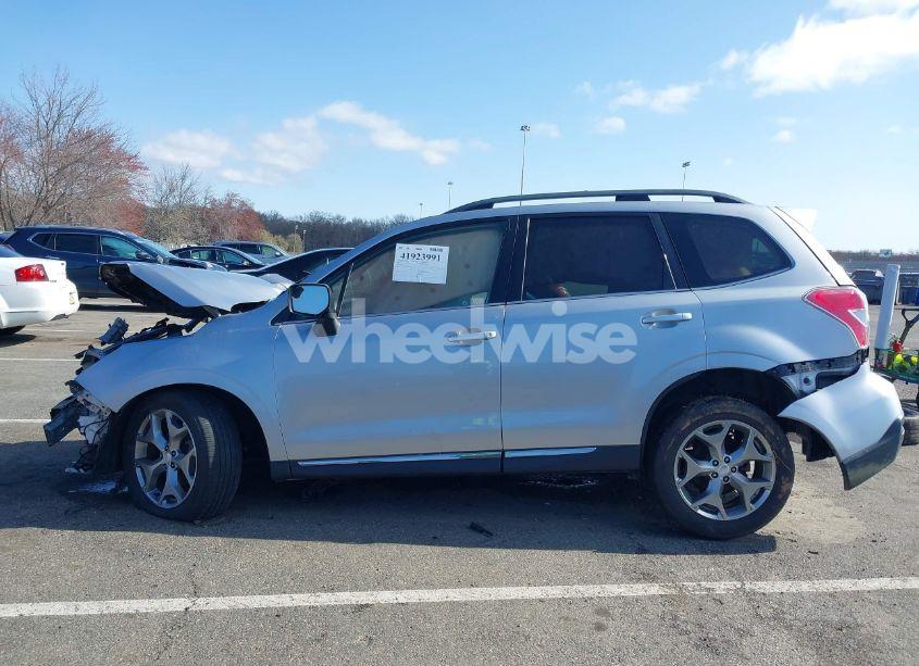 Photo 14 of 2016 Subaru Forester (VIN JF2SJAXC6GH426669)