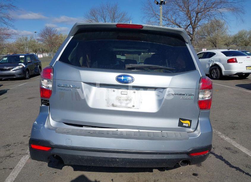 Photo 16 of 2016 Subaru Forester (VIN JF2SJAXC6GH426669)