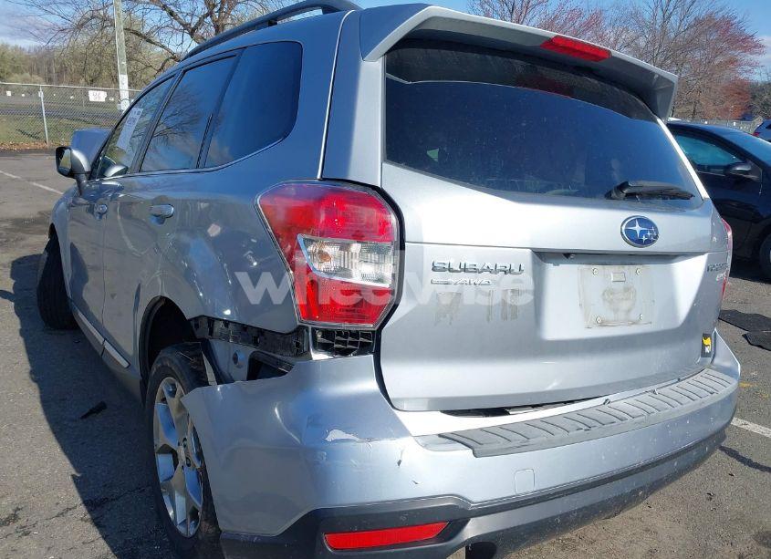 Photo 3 of 2016 Subaru Forester (VIN JF2SJAXC6GH426669)