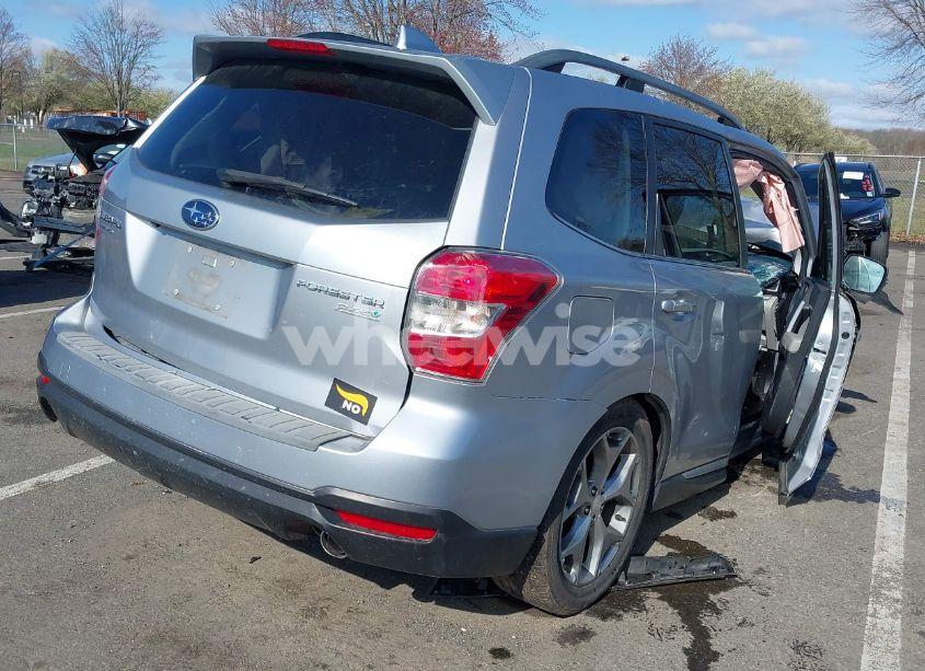 Photo 4 of 2016 Subaru Forester (VIN JF2SJAXC6GH426669)