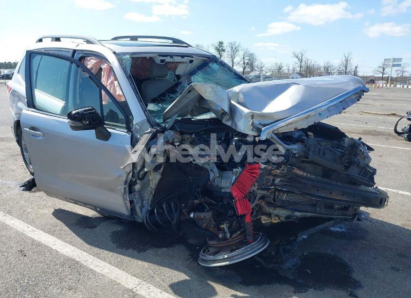 Photo 6 of 2016 Subaru Forester (VIN JF2SJAXC6GH426669)