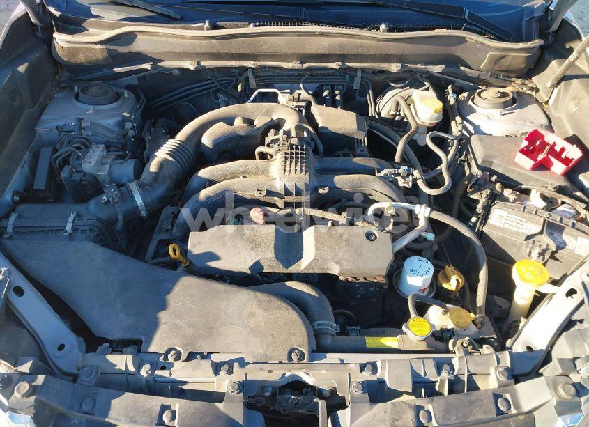 Photo 10 of 2016 Subaru Forester 2.5I TOURING (VIN JF2SJAXCXGH501714)