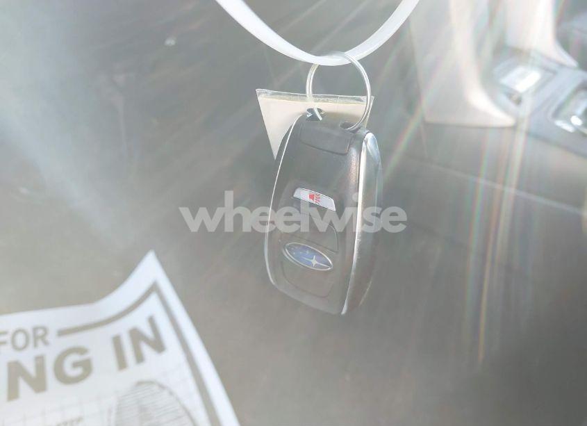 Photo 11 of 2016 Subaru Forester 2.5I TOURING (VIN JF2SJAXCXGH501714)