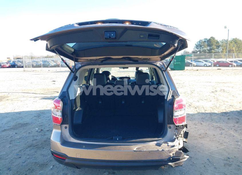 Photo 18 of 2016 Subaru Forester 2.5I TOURING (VIN JF2SJAXCXGH501714)