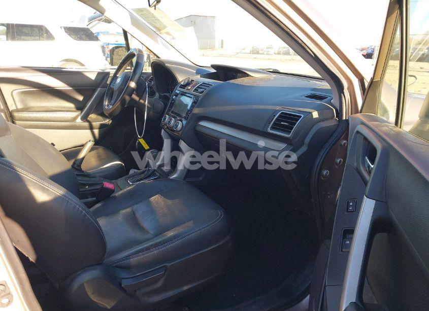 Photo 5 of 2016 Subaru Forester 2.5I TOURING (VIN JF2SJAXCXGH501714)