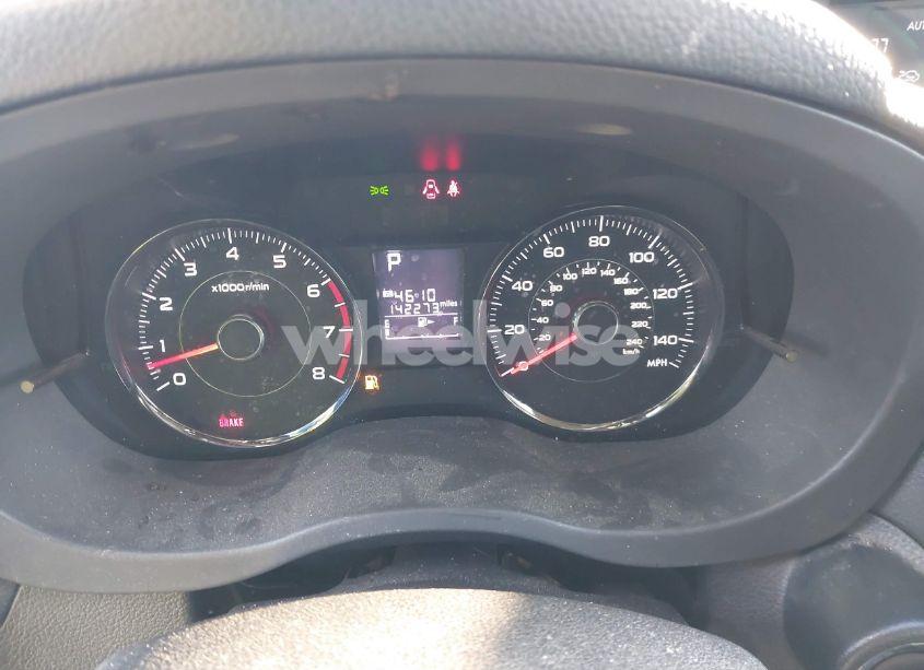 Photo 7 of 2016 Subaru Forester 2.5I TOURING (VIN JF2SJAXCXGH501714)