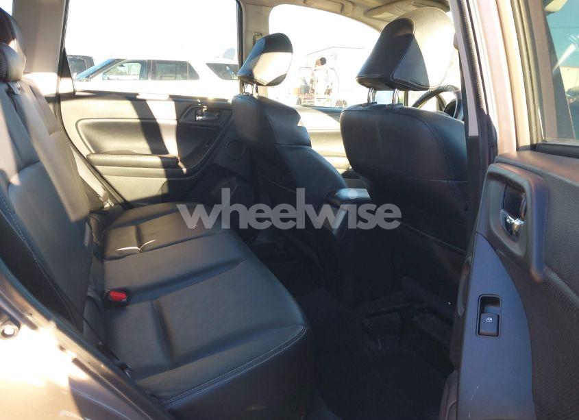 Photo 8 of 2016 Subaru Forester 2.5I TOURING (VIN JF2SJAXCXGH501714)