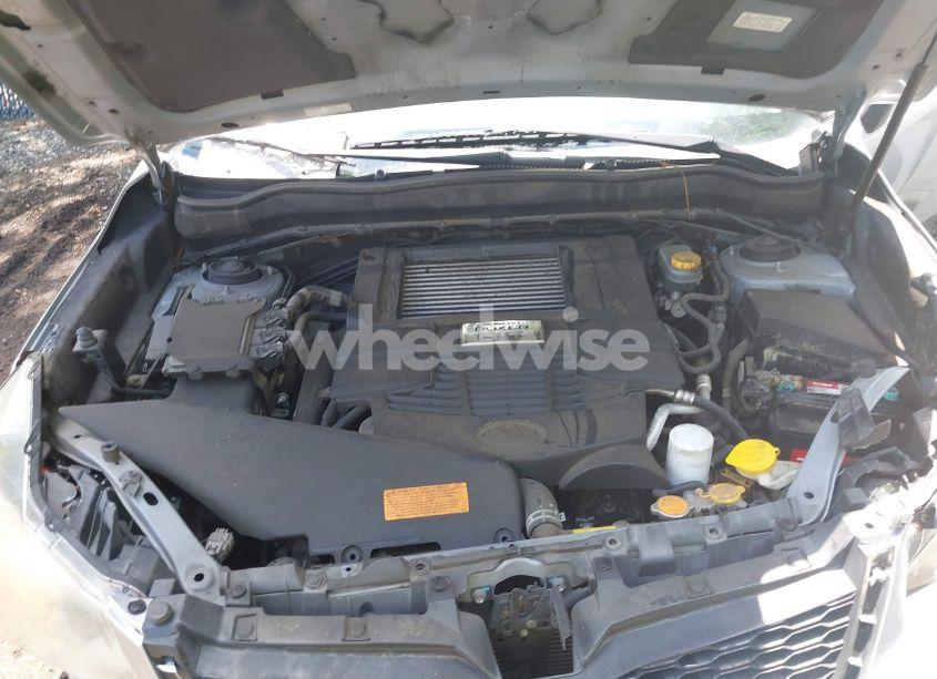 Photo 10 of 2015 Subaru Forester 2.0XT PREMIUM (VIN JF2SJGDC0FH544660)