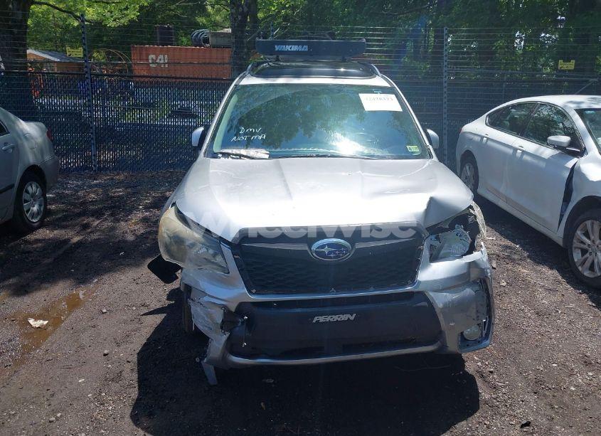 Photo 12 of 2015 Subaru Forester 2.0XT PREMIUM (VIN JF2SJGDC0FH544660)