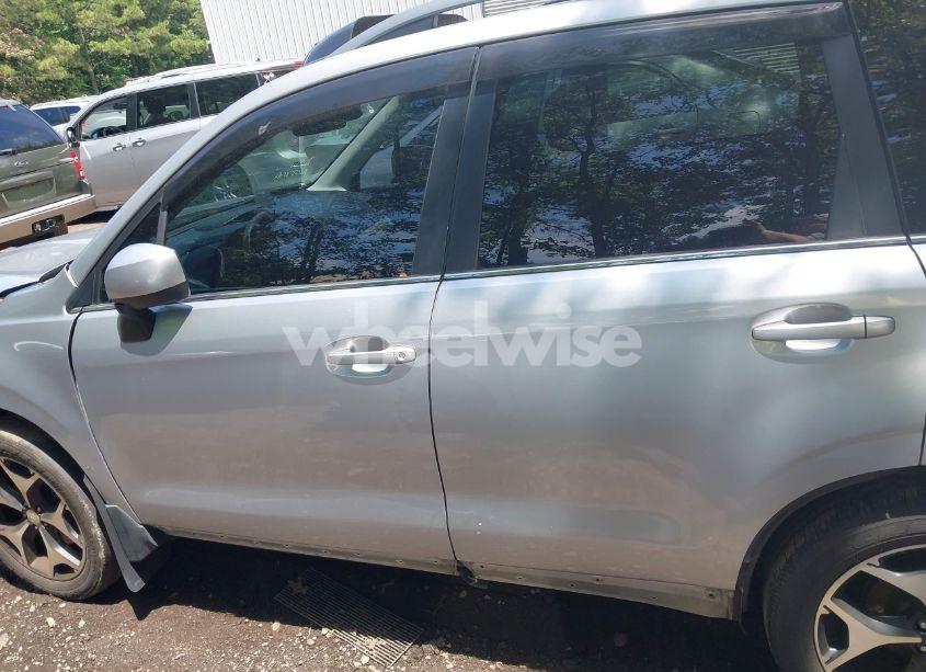 Photo 14 of 2015 Subaru Forester 2.0XT PREMIUM (VIN JF2SJGDC0FH544660)