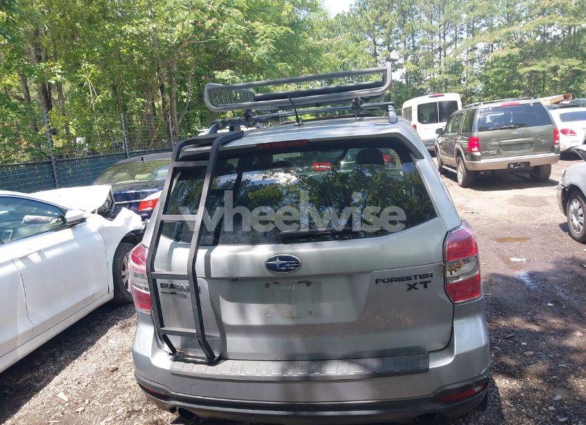 Photo 16 of 2015 Subaru Forester 2.0XT PREMIUM (VIN JF2SJGDC0FH544660)