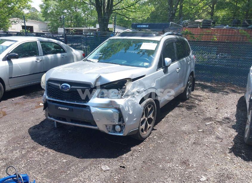 Photo 2 of 2015 Subaru Forester 2.0XT PREMIUM (VIN JF2SJGDC0FH544660)