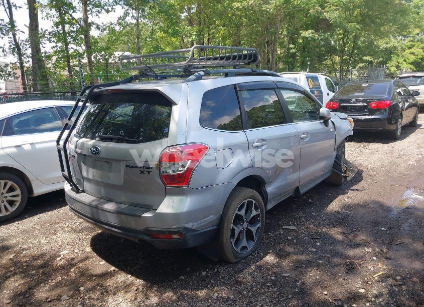 Photo 4 of 2015 Subaru Forester 2.0XT PREMIUM (VIN JF2SJGDC0FH544660)