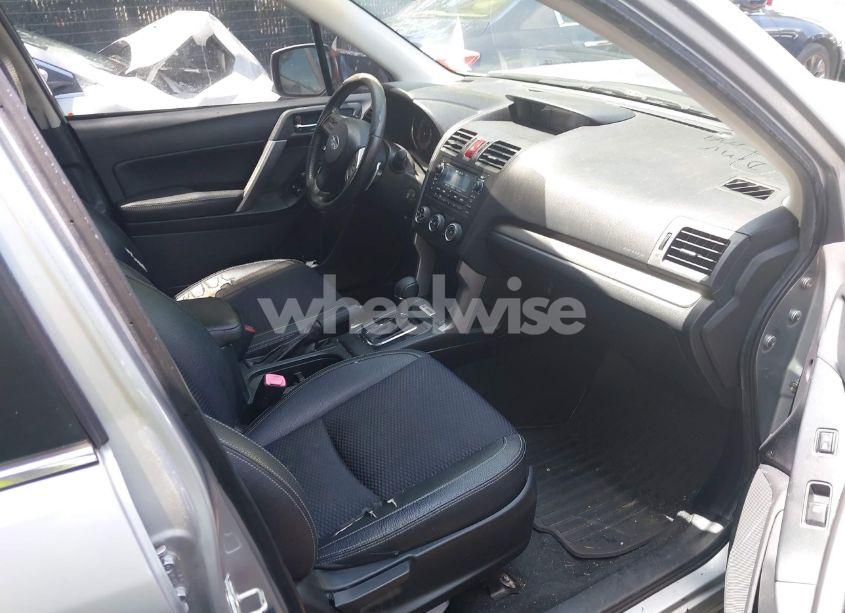 Photo 5 of 2015 Subaru Forester 2.0XT PREMIUM (VIN JF2SJGDC0FH544660)