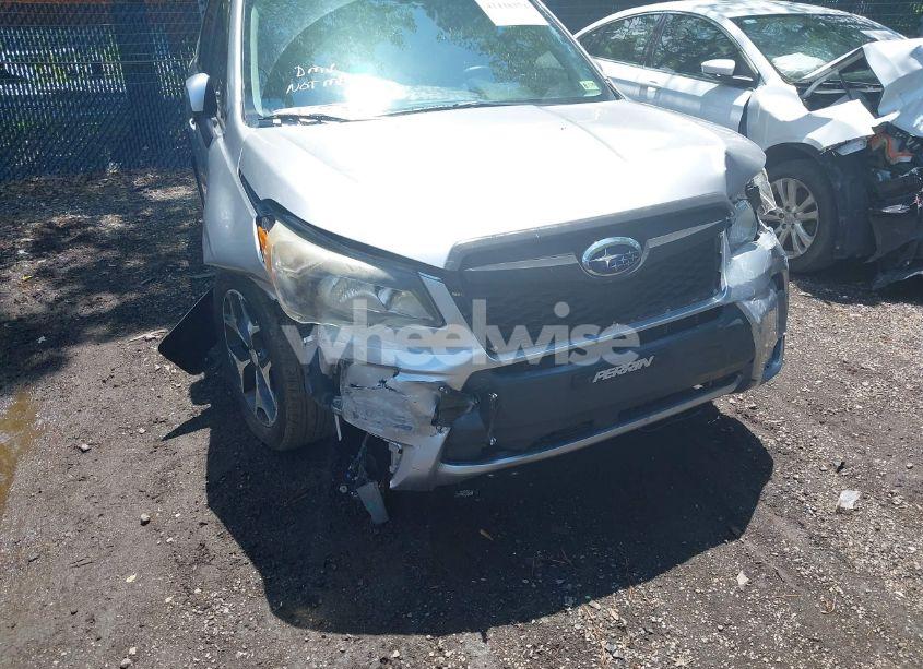 Photo 6 of 2015 Subaru Forester 2.0XT PREMIUM (VIN JF2SJGDC0FH544660)