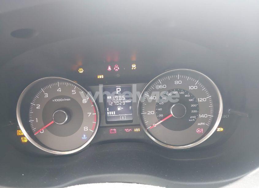 Photo 7 of 2015 Subaru Forester 2.0XT PREMIUM (VIN JF2SJGDC0FH544660)