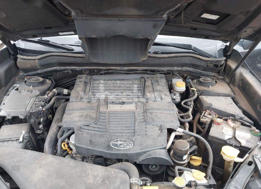 Photo 10 of 2016 Subaru Forester 2.0XT PREMIUM (VIN JF2SJGDC0GH489788)