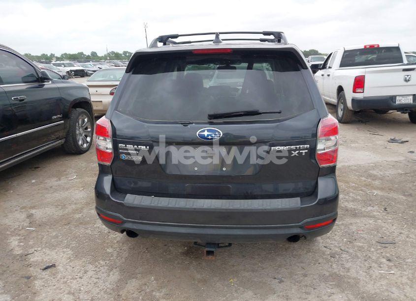 Photo 16 of 2016 Subaru Forester 2.0XT PREMIUM (VIN JF2SJGDC0GH489788)
