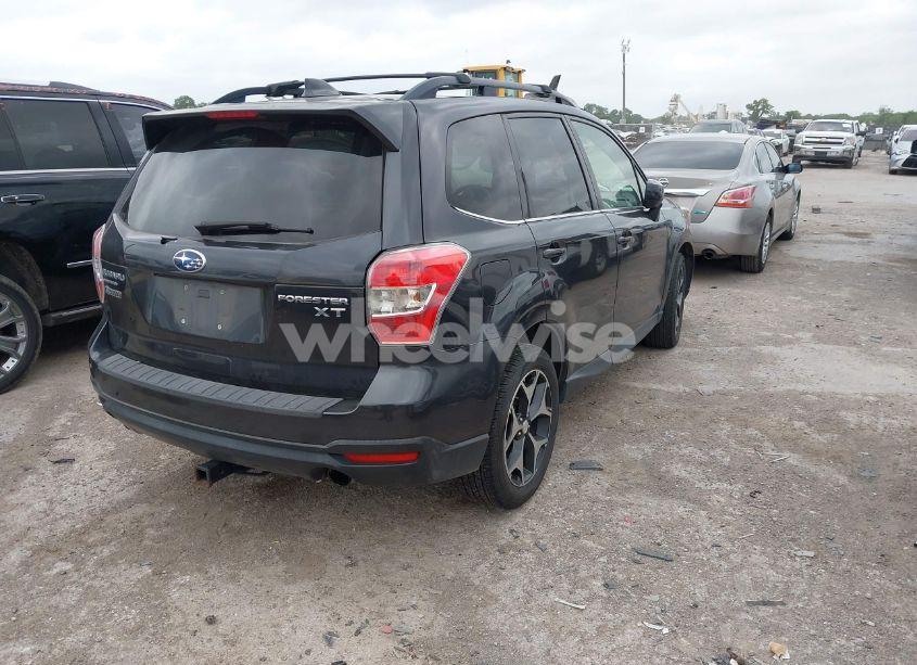 Photo 4 of 2016 Subaru Forester 2.0XT PREMIUM (VIN JF2SJGDC0GH489788)