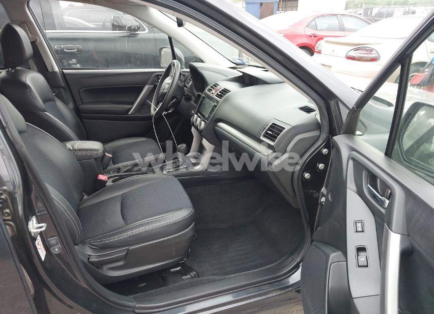 Photo 5 of 2016 Subaru Forester 2.0XT PREMIUM (VIN JF2SJGDC0GH489788)