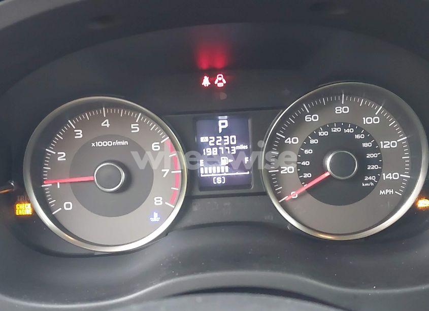 Photo 7 of 2016 Subaru Forester 2.0XT PREMIUM (VIN JF2SJGDC0GH489788)