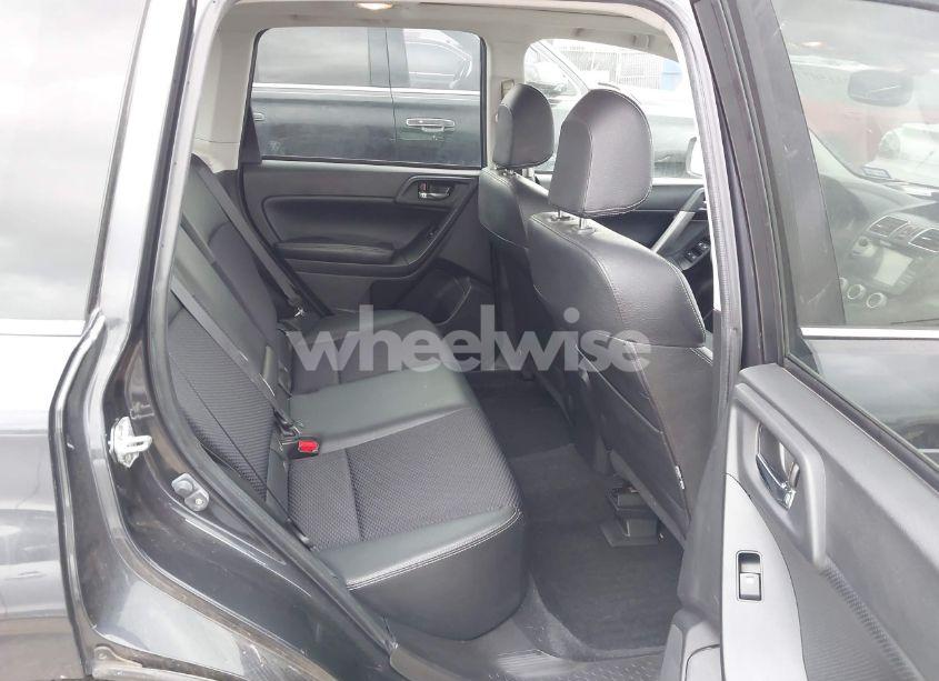 Photo 8 of 2016 Subaru Forester 2.0XT PREMIUM (VIN JF2SJGDC0GH489788)