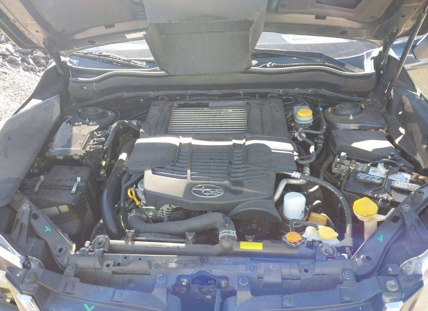 Photo 10 of 2014 Subaru Forester 2.0XT PREMIUM (VIN JF2SJGDC2EH432098)