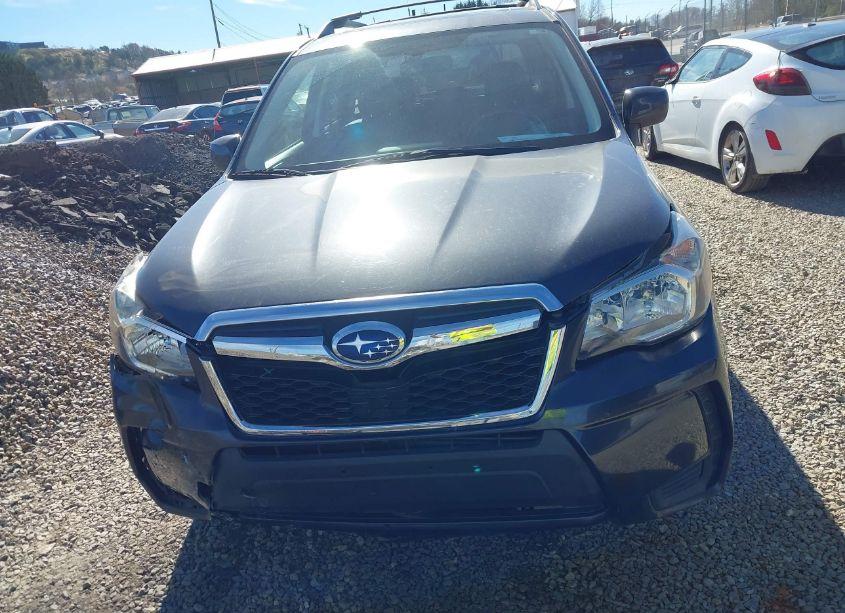 Photo 12 of 2014 Subaru Forester 2.0XT PREMIUM (VIN JF2SJGDC2EH432098)