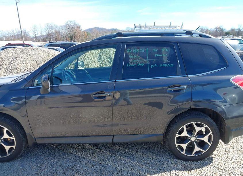 Photo 14 of 2014 Subaru Forester 2.0XT PREMIUM (VIN JF2SJGDC2EH432098)