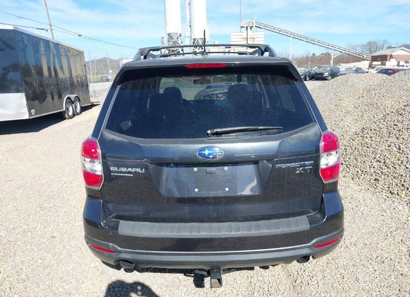 Photo 16 of 2014 Subaru Forester 2.0XT PREMIUM (VIN JF2SJGDC2EH432098)