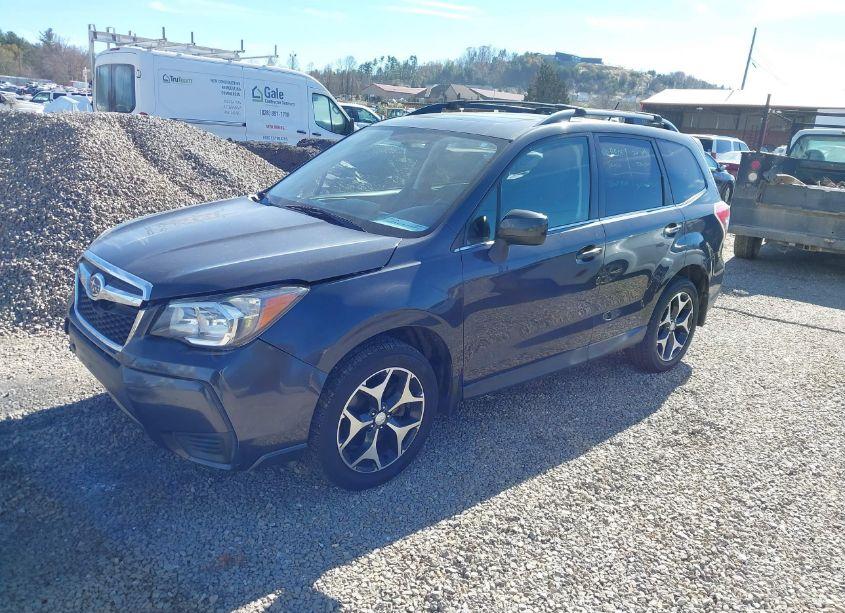 Photo 2 of 2014 Subaru Forester 2.0XT PREMIUM (VIN JF2SJGDC2EH432098)