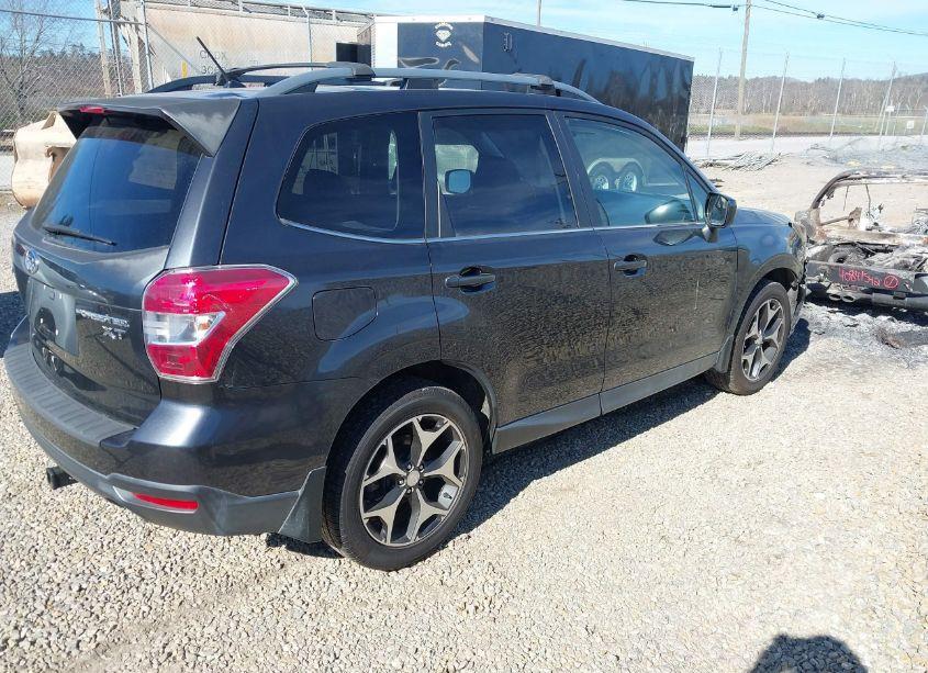 Photo 4 of 2014 Subaru Forester 2.0XT PREMIUM (VIN JF2SJGDC2EH432098)