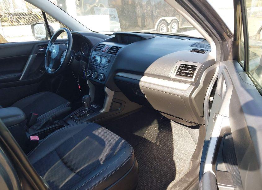 Photo 5 of 2014 Subaru Forester 2.0XT PREMIUM (VIN JF2SJGDC2EH432098)