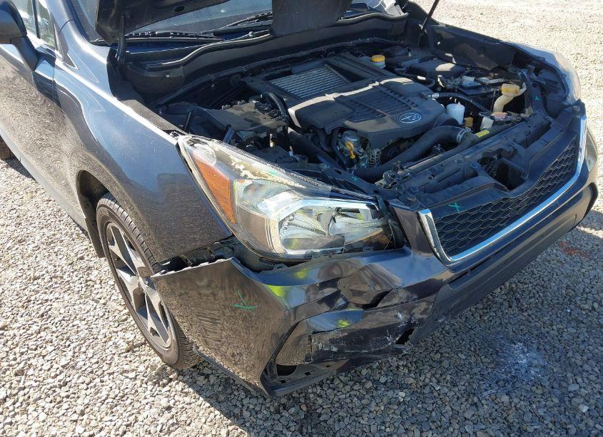 Photo 6 of 2014 Subaru Forester 2.0XT PREMIUM (VIN JF2SJGDC2EH432098)