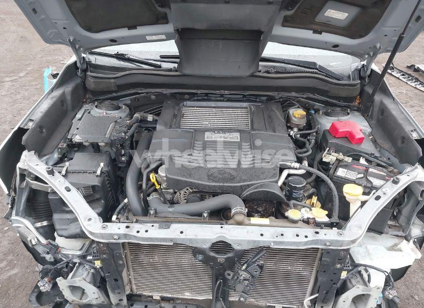 Photo 10 of 2016 Subaru Forester 2.0XT PREMIUM (VIN JF2SJGDC3GH466635)