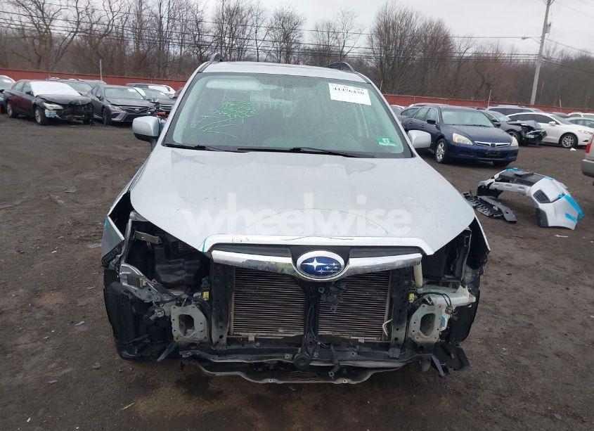 Photo 12 of 2016 Subaru Forester 2.0XT PREMIUM (VIN JF2SJGDC3GH466635)