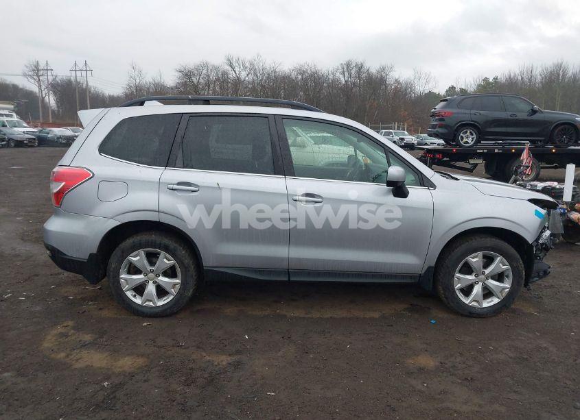 Photo 13 of 2016 Subaru Forester 2.0XT PREMIUM (VIN JF2SJGDC3GH466635)